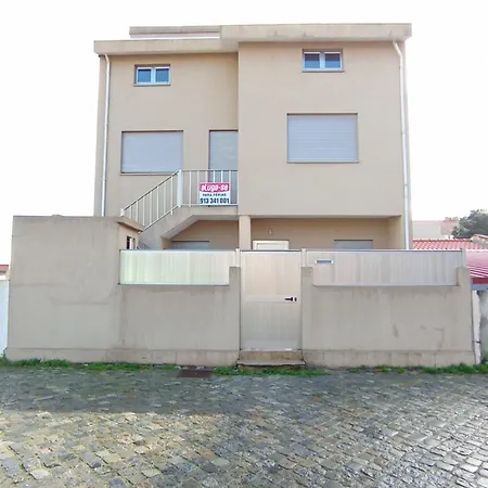 Loft Aver-O-Mar 2 Min A Pe Da Praia Póvoa de Varzim Exterior foto
