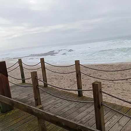 Loft Aver-O-Mar 2 Min A Pe Da Praia Póvoa de Varzim Exterior foto