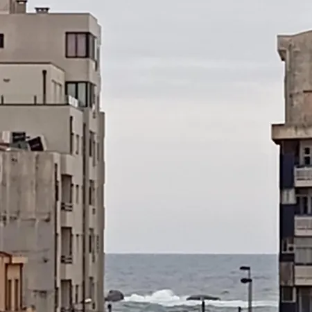 Loft Aver-O-Mar 2 Min A Pe Da Praia Póvoa de Varzim Exterior foto